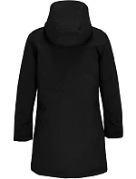 NEOBLU Alfi Women Dámská teplá parka 24.4003 deep black NEOBLU Alfi Women Dámská teplá parka 24.4003 deep black