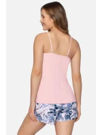 Babella Primavera-K barva:print/pink