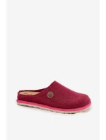 Domácí Obuv Dámské Papuče Inblu CS000047 Růžové