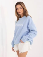 RV BL mikina A1036.64 světle modrá