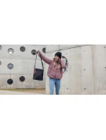 Kabelka VUCH Carlene Black