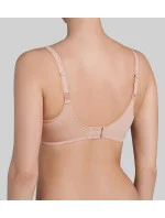 Podprsenka nevyztužená Ladyform Soft W hladce tělová 6106 - Triumph