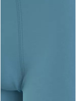 Pánské boxerky 3Pack UM0UM03185 0UM modré/žluté/šedé - Tommy Hilfiger