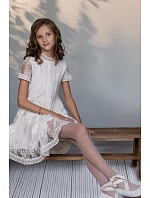 Punčocháče Knittex DR 2601 Roxana Junior 128-152