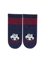 Chlapecké vzorované ponožky Wola U24.P01;W24.P01 21-26