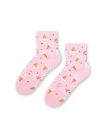 Ponožky Steven art.099 Vybrané vzory 35-40