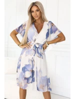 Dámské šaty 602-1 - Numoco basic Dámské šaty 602-1 - Numoco basic