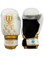 Otevřené rukavice ROSM-FIGHT (schváleno WAKO)