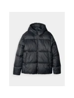 Pánská zimní péřová bunda se syntetickou výplní 4F 4FWAW24TDJAM480-20S pánské