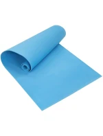 Podložka na jógu 1800x600x4MM EVA BLUE XQMAX