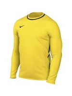Pánské tričko Nike Dri-Fit Park 26 Crew Top yellow HM7165 719