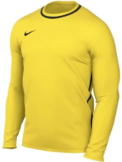 Pánské tričko Nike Dri-Fit Park 26 Crew Top yellow HM7165 719