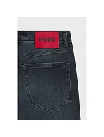 Pánské kalhoty Hugo Jeans HUGO734 BLU (50547247-420)