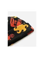 Čepice RIP CURL FUN TIMES BEANIE – BOY, černá Čepice RIP CURL FUN TIMES BEANIE – BOY, černá