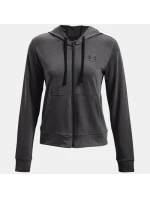 Dámská mikina Rival Terry FZ W 1369853 010 - Under Armour Dámská mikina Rival Terry FZ W 1369853 010 - Under Armour