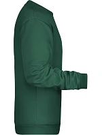 Daiber JN 794 Pánská mikina 02.0794 dark green Daiber JN 794 Pánská mikina 02.0794 dark green