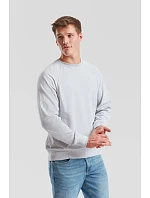 Fruit of the Loom Lightweight Raglan Sweat Pánská raglánová mikina 16.2138 white Fruit of the Loom Lightweight Raglan Sweat Pánská raglánová mikina 16.2138 white