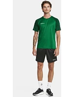 Craft Teamwear Squad Go Contrast Jersey M Pánské kontrastní sportovní tričko 82.2725 white Craft Teamwear Squad Go Contrast Jersey M Pánské kontrastní sportovní tričko 82.2725 white