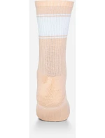 Mr. Socks L 05007 Tenisové ponožky "Colored" 88.5007 peach/white Mr. Socks L 05007 Tenisové ponožky "Colored" 88.5007 peach/white