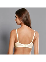 Lace Rose soft podprsenka s pěnovou výztuží 5618 champagne - RosaFaia Lace Rose soft podprsenka s pěnovou výztuží 5618 champagne - RosaFaia