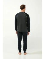 Vamp - Pánská tepláková souprava 21730 - Vamp Vamp - Pánská tepláková souprava 21730 - Vamp