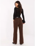 IT kalhoty SP FL8252.18P hnědé IT kalhoty SP FL8252.18P hnědé