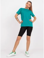 Tričko TW TS 1004.24x tmavě zelená