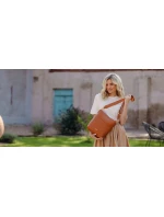 Kabelka VUCH Eldrin Brown