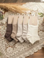 Ponožky WiK 014 Bamboo wz.60 35-42