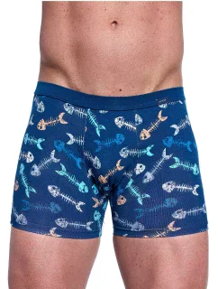 Cornette Tattoo 280/247 Fishbone boxerky S-2XL