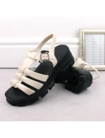 Gumové sandály Zaxy s vůní W NN285040 INT2008B