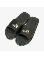 Žabky Kubota na suchý zip v khaki barvě K0000-100-005-19-1 Žabky Kubota na suchý zip v khaki barvě K0000-100-005-19-1