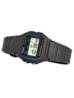 Pánské hodinky CASIO W-59-1VQ + BOX Pánské hodinky CASIO W-59-1VQ + BOX