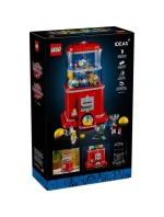 LEGO 21358 Nápady - Stroj s minifigurkami