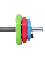 SBP20 tělesná pumpa činka 20KG HMS 17-57-010 SBP20 tělesná pumpa činka 20KG HMS 17-57-010