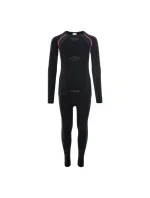 Dětské termoprádlo 92800402067 černé - Brugi