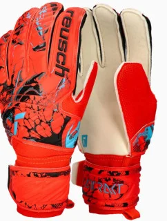 Pánské brankářské rukavice Attrakt Solid M 53 70 515 3334 - Reusch