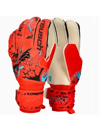 Pánské brankářské rukavice Attrakt Solid M 53 70 515 3334 - Reusch
