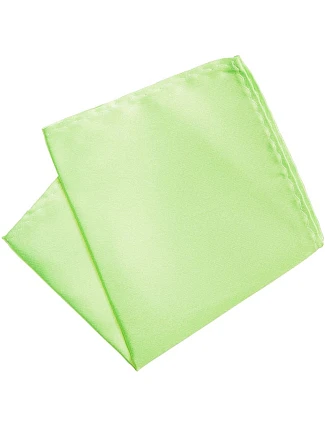 Korntex KXHK Kapesníček čtverec 76.KXHK lime green Korntex KXHK Kapesníček čtverec 76.KXHK lime green
