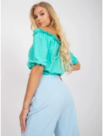 Kalhoty TO SP 18155.21P světle modrá