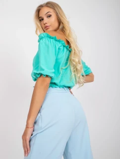 Kalhoty TO SP 18155.21P světle modrá