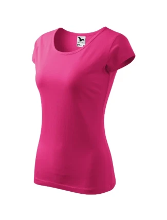 Pure tričko dámské purpurová Pure tričko dámské purpurová