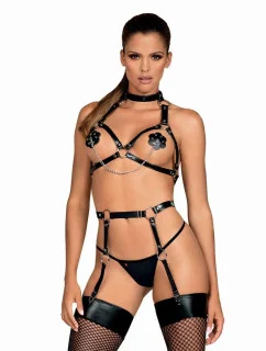 Pikantní postroj A740 harness - Obsessive