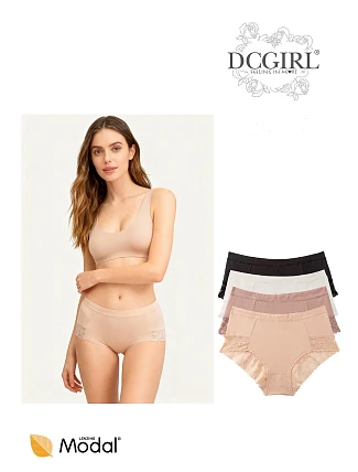 DC Girl kalhotky 72148 A'12 M-XL bavlna