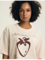 Henderson Dámské pyžamo 44474 Evika kr/r S-3XL