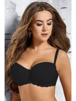 Dámská podprsenka VB-235 black - VENA