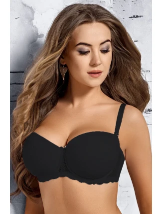 Dámská podprsenka VB-235 black - VENA