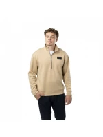 Mikina Bauer Flc 1/2 Zip Sr M 1061030