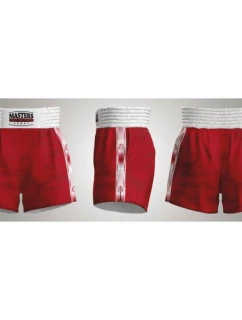 Lehké tréninkové šortky MASTERS (schváleno WAKO)