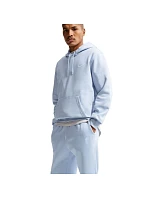 Pánské kalhoty Nike Club BB Jogger modré FN3787 407 Pánské kalhoty Nike Club BB Jogger modré FN3787 407